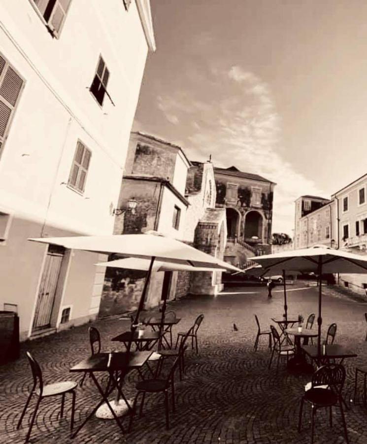 Casa Dolce Vita Vintimille Extérieur photo