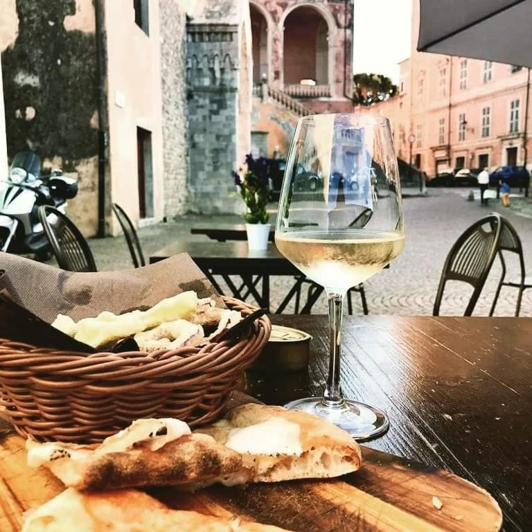 Casa Dolce Vita Vintimille Extérieur photo