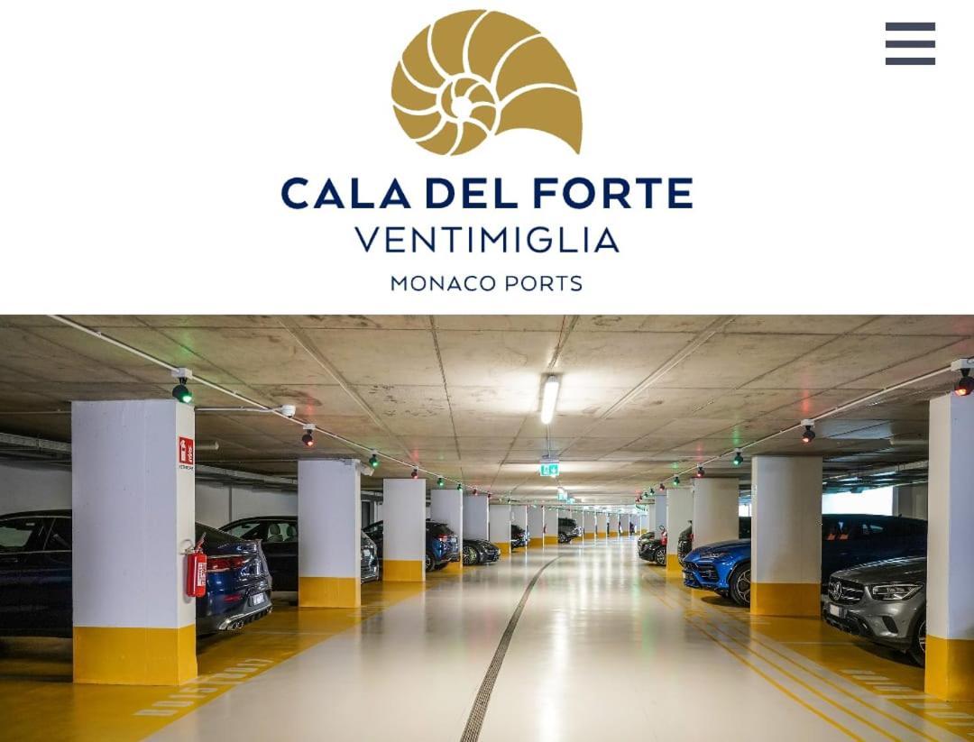 Casa Dolce Vita Vintimille Extérieur photo