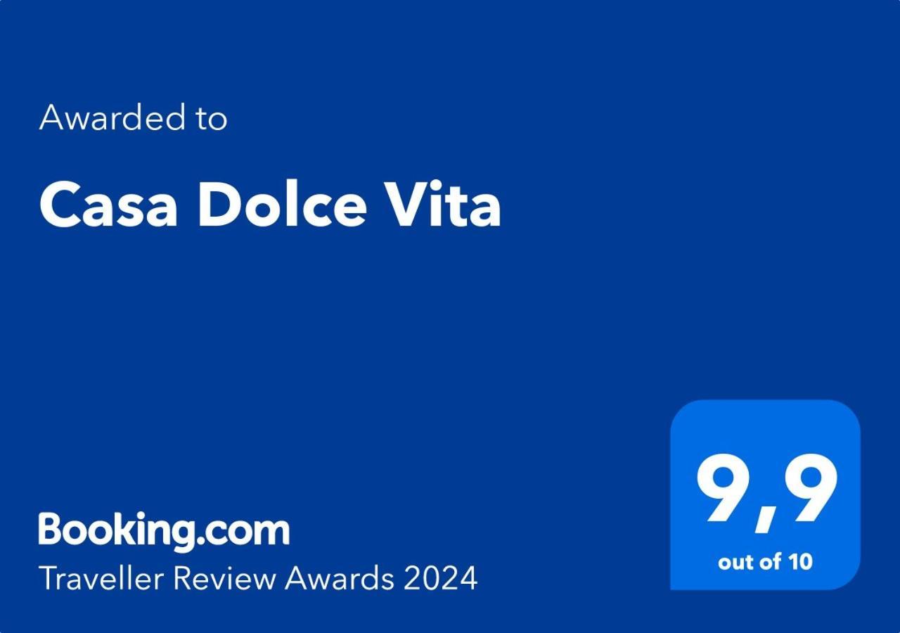 Casa Dolce Vita Vintimille Extérieur photo